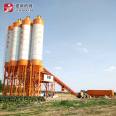 Jianxin Machinery Fully Automatic Mixing Equipment HZS120 Environmental Protection Concrete Mixing Station