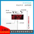 Real time alarm data analysis of Zhongde An DANMS-3 dust and noise monitoring system