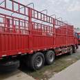Used Ouman EST 9.6 meter high hurdle truck Cummins engine front four rear eight truck with good stability