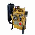 ZH4100ZD diesel engine 4-cylinder water-cooled 42 kW diesel engine 40kW generator set