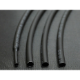 Dabixin black heat shrink pipe PE PVC polyolefin material 6mm shrink pipe wire end harness protection