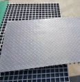 Weihan patterned sealed fiberglass FRP anti slip grating resin trench sewer cover plate cable trench walkway board