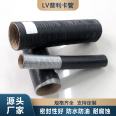 Fireproof Pulica pipe has excellent corrosion resistance, and is suitable for civil air defense engineering with complete specifications and pressure resistance of 1.6 MPa