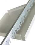 Sinopec Gas Station Canopy Long Strip Aluminum Alloy Strip Board Ceiling Source Manufacturer