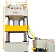 1800 ton hydraulic press, PE fiberglass new energy battery shell molding machine, composite material press