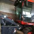 Boutique second-hand Kubota PRO1108-5 wheel wheat corn millet Combine harvester