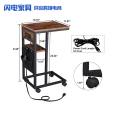 Mobile lifting computer desk, bedroom, floor to ceiling sofa, office desk source, manufacturer, export supply source