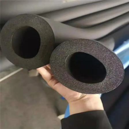 Corrosion-resistant Owens rubber plastic insulation pipe, insulation and waterproof air duct support customization