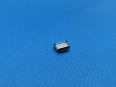 Xinfenglei USB connector TYPE C 6P female seat rear two pin SMT L=5.0