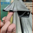 Straight seam welding pipe machine Circular pipe welding pipe forming precision capillary pipe making machine