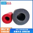 Various types of rubber and plastic insulation pipes used in Leke ventilation pipelines for convenient construction