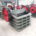 Large scale diabase jaw crusher, small crusher equipment, Sifeidao crusher production line