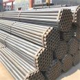 High frequency straight seam welded pipe Q235B4, 6 in. 1 in. 2 in. 3 in. 4 in. welded steel pipe, thin-walled pipe, submerged arc steel pipe