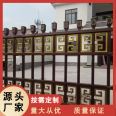 Henan Zinc Steel Fence Tieyi Community Courtyard Garden Villa Fence Outdoor Factory Fence Isolation Protective Fence