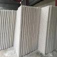 Sole steel wire mesh fire partition wall, Taibai board, insulation and wire insertion rock wool board can be customized