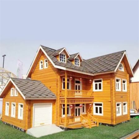 Construction of Wooden Buildings in Rural Wooden Houses Scenic Area Construction of Wooden Buildings in Residential Hotels