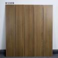 Living room wood grain tiles, all ceramic imitation solid wood tiles, 600x1200 antique tiles, bedroom exit floor tiles