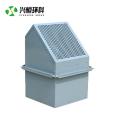 Xingheng Environment Explosion proof WEX Low noise Side Wall Fan Anti corrosion Side Wall Exhaust Fan Supply Fan