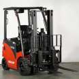 Moyang 2-ton lithium-ion battery electric forklift fully electric small lift forward forklift