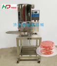 Heidenor Wooden Box Packaging Multiple Styles of Meat Cake Forming Machine Standard Export Packaging