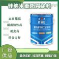 Silicon nano heavy-duty anti-corrosion coating with acid and alkali resistance and non flammable coating for smooth anti-corrosion of gas and thermal pipelines