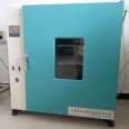 Electric heating oven is used for measuring the size change rate of plastic pipes and fittings after heating, XGW-300