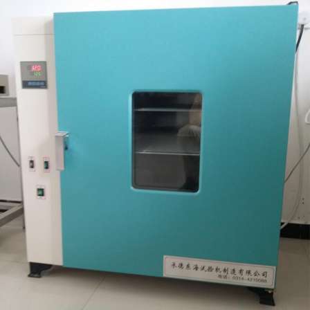 Electric heating oven is used for measuring the size change rate of plastic pipes and fittings after heating, XGW-300