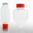 EDO 1356001 Polypropylene PP Large Capacity Cell Culture Bottle 500ml Centrifuge Bottle