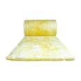 Steel structure centrifugal glass wool felt veneer aluminum foil glass wool roll felt insulation for building air ducts