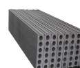 Manufacturer of precast cement lightweight partition board for concrete strip partition wall construction