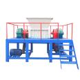 Customized Bulky waste shredder Aluminum foil shredder for hazardous waste recycling plant Chengjinlai