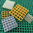 Fiberglass grating, Jiahang corridor platform grating, walkway board, tree grating, livestock industry manure leakage board