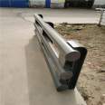 Aluminum alloy 6063-t5 landscape railing, bridge and road anti-collision guardrail product features installation and after-sales service