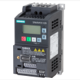 Siemens V20 frequency converter 6SL3210-5BB17-5BV1 0.75KW 220V with filter in stock