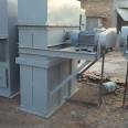 TH50 bucket elevator Tianrun cement lime powder is customized with a chain conveyor feeding machine according to needs