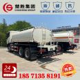 Export sprinkler truck Foton Ouman right-hand drive 20 square water supply truck, customized by foreign trade water tank truck manufacturer