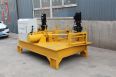 Underground tunnel pipe bending machine, coal mine support CNC steel bar bending machine, steel structure processing