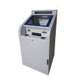 Self service terminal Wholesale banking ticket queuing machine_ Processing the shell of the municipal hospital payment touch integrated machine