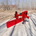 Agricultural scraper Grader tractor with farmland grader greenhouse grader