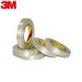 3M8915 Single sided striped fiberglass tape as a replacement for pipeline bundling and fixation