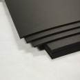 3mm thick flame-retardant closed cell EPDM foam for buffering and vibration isolation, single sided adhesive, EPDM foam