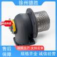 Desheng 4-inch aluminum alloy submarine valve with high flow rate and sufficient service inventory