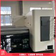 Fully automatic CNC pipe cutting machine, pneumatic sealing and shrinking machine, easy and stable operation