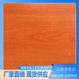 Customizable self-cleaning colored aluminum coil for smooth cutting in construction industry