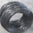 Cold drawn black iron wire 3.5mm black low-carbon steel wire with black powder for building mesh "Ke Yan Factory"