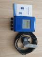 External clip plug-in ultrasonic flowmeter Heat meter RTD-100S100R external pipe Brooks