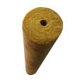 Aluminum foil Glass wool pipe is used for various pipelines with stable performance and sufficient supply