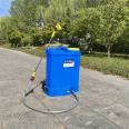 Agricultural electric spray backpack disinfection watering can fruit tree spraying disinfection machine