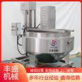 Electric heating sandwich pot for cooked food processing, braised pot, stainless steel material, commercial sauce cooking equipment