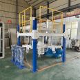 Ton bag packaging machine, fully automatic packaging scale for ferrous oxide, iron oxide, and iron tetroxide particle powder materials